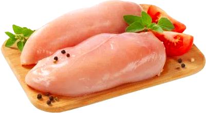 Filé de Peito de frango congelado