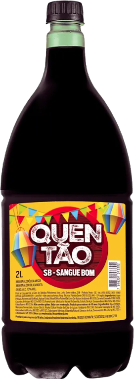 Coquetel Alcoólico Quentão 2L