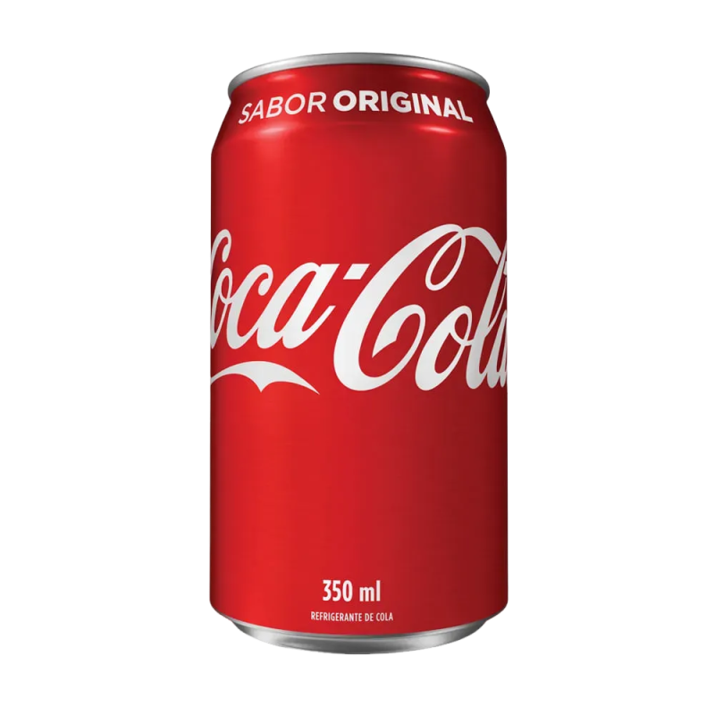 Coca-Cola Original Lata 350ml