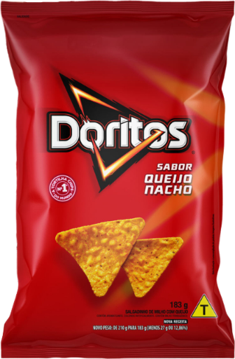 Salgadinho Doritos 183g