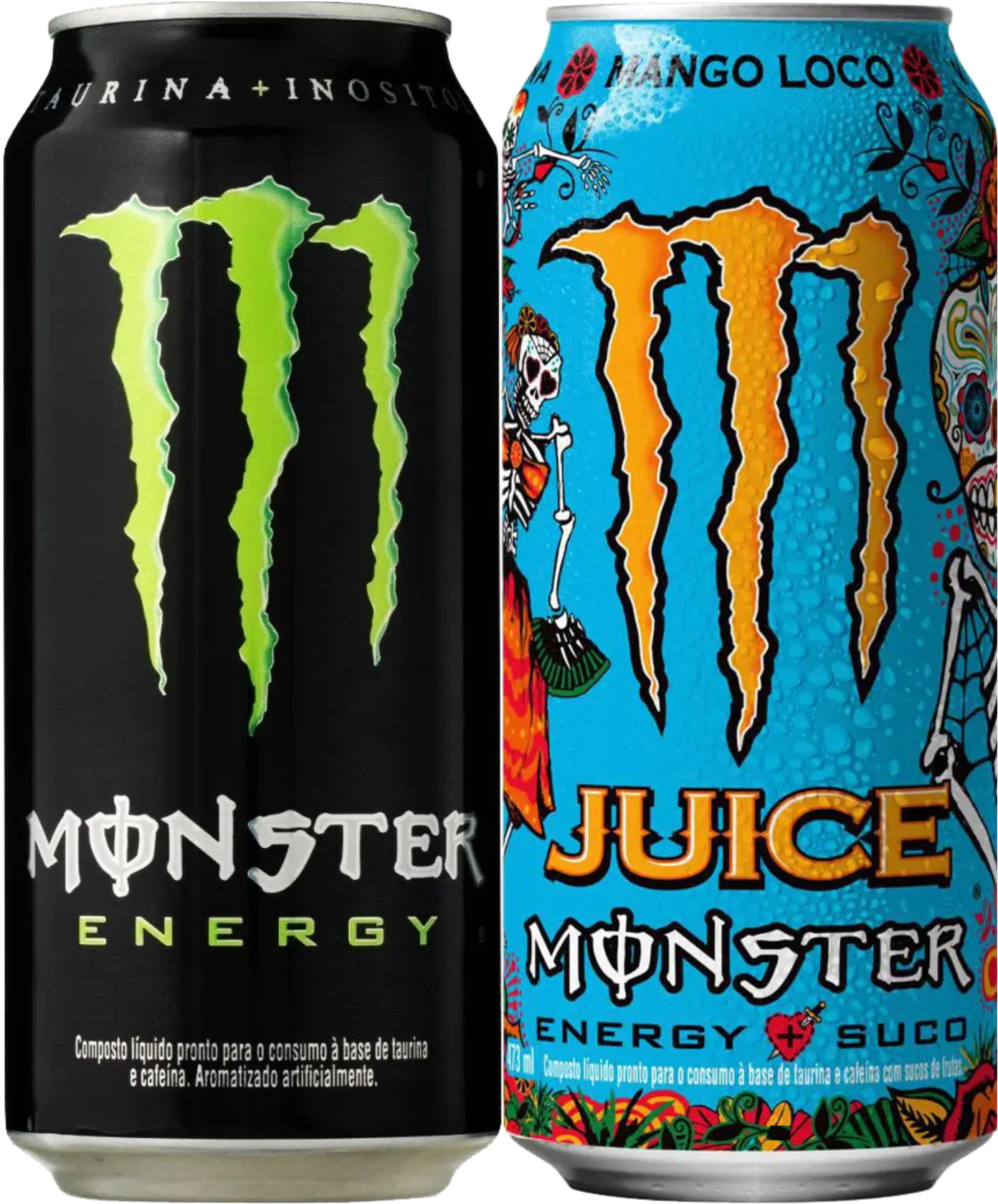 Energético Monster LT 473ml