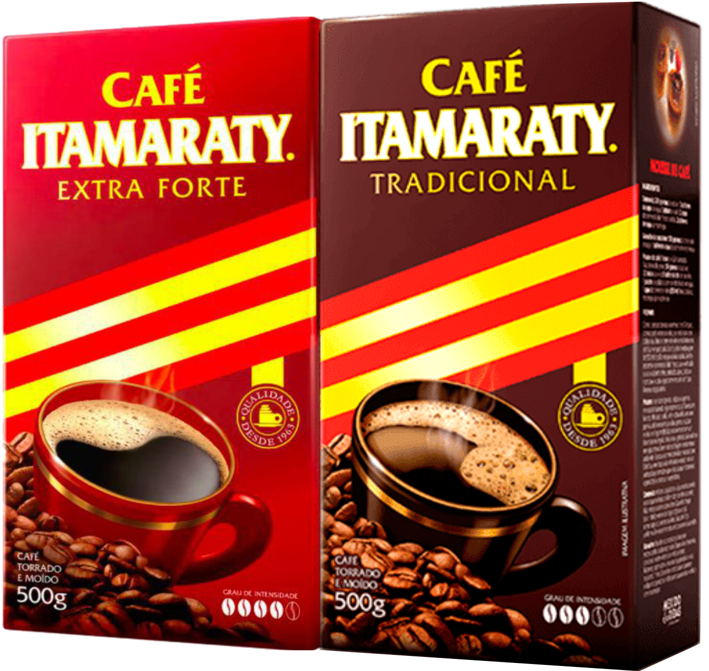 Café Itamaraty Vácuo 500g